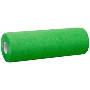 Activeshop Kołnierz papierowy fryzjerski 5 szt. zielony