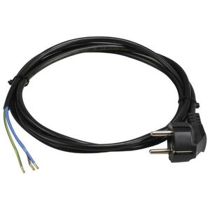 98-183# Przyłącze pp-50 (3x1,5) 3m czarne