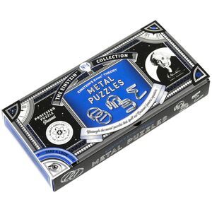 Professor Puzzle Puzzle Einstein Metal Puzzles (105425)