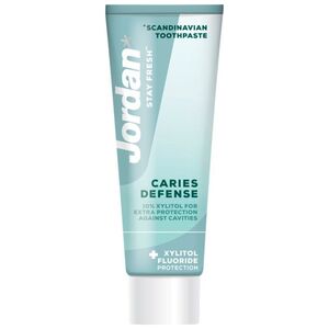 Jordan   Pasta do zębów White Smile 75ml