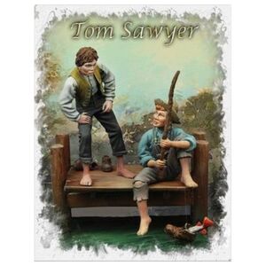Figurka Scale75 Scale 75: Tom Sawyer