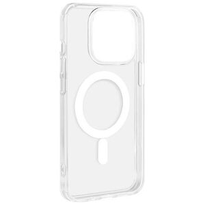 Puro Puro Litemag do iPhone 14 Pro Max MagSafe przezroczysty
