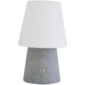 Lampa stołowa 8 seasons 8 seasons No. 1 Stone 30 dimmable RGB-LED with Battery