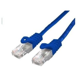 C-Tech C-TECH kabel patchcord Cat6, UTP, modrý, 5m