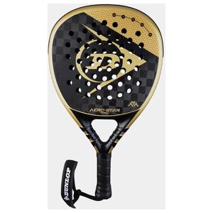 Star Padel raketė Dunlop AERO-STAR PRO 16K 370g