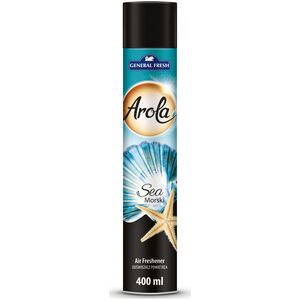 General Fresh General Fresh Arola Morski Odświeżacz Powietrza Spray 400ML