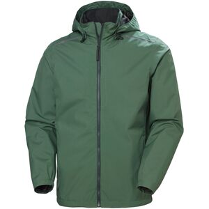 Kurtka męska Helly Hansen Jacket HELLY HANSEN Manchester 2.0 Shell Jacket, green S