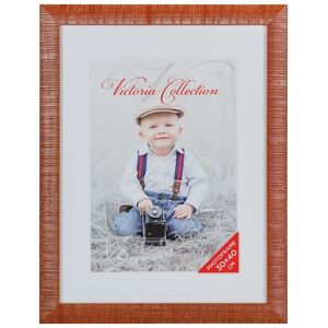 Ramka Victoria Collection Photo frame Sand 30x40, light brown (VI2454)