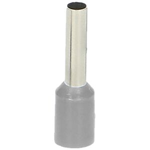 Orno Tulejka izolowana, przekrój maksymalny 2,5mm?, długość  miedzianej tulejki 10mm, Blister 25 szt.