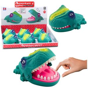 Gra Dinozaur Zielony
