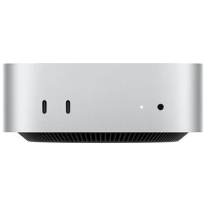 MacMini M4 Silver/M4Pro-12C-CPU,16C-GPU/24GB/1TB SSD/1GB Ethernet