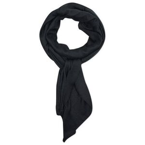 Guess, Animalier, Textile Scarf, Black, 4G Logo, AW8853 POL03, Universal, For Women For Women