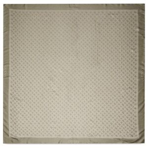 Guess, Helaina Kefiah, Textile Scarf, 4G Logo, AW8850 POL03, 135 x 135 cm, For Women For Women