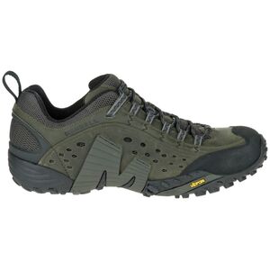 Buty trekkingowe męskie Merrell Intercept zielone r. 45 (J559595)