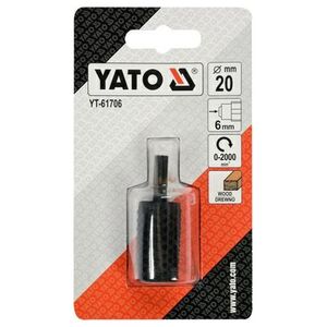 Yato YATO FREZ TRZPIENIOWY DO DREWNA 20mm YT-61706