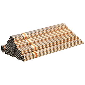 Rura miedziana Cu 22 x 1.0 twarda