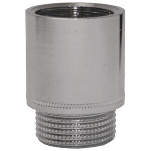 Przedłużenie kurka (zaworu) 3/4 x 10 braz / chromowanyŁącznik do rur