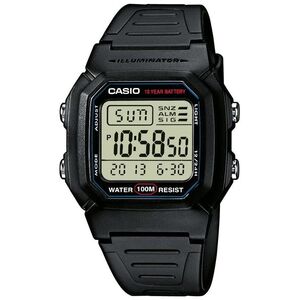 Zegarek Casio Męski W-800H -1VEF