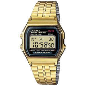 Zegarek Casio A159WGEA-1EF Retro unisex złoty
