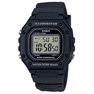 Zegarek Casio Zegarek Sport W-218H -1AVEF