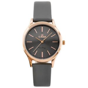 Zegarek Gino Rossi ZEGAREK DAMSKI  - C11765B-1B3 (zg779c) +BOX uniwersalny