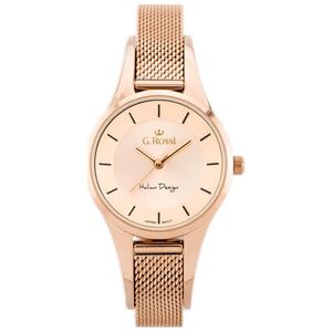 Zegarek Gino Rossi ZEGAREK DAMSKI  - KAYLE (zg773f) - BOX uniwersalny