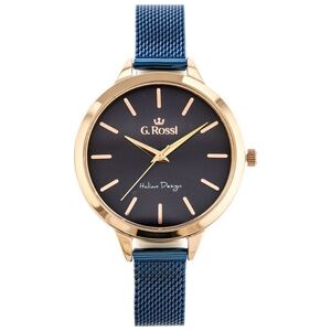 Zegarek Gino Rossi ZEGAREK DAMSKI  - 10296B (zg680j) +BOX uniwersalny