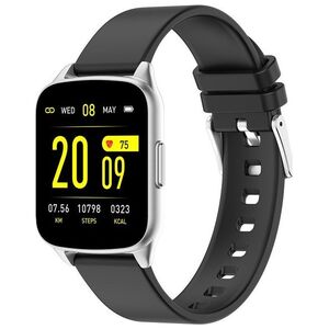 Smartwatch Gino Rossi ZG311F Czarny  (14813)
