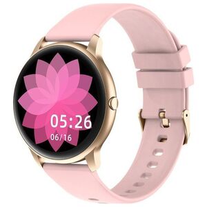 Smartwatch Gino Rossi SW015-2 Różowy  (SW015-2)