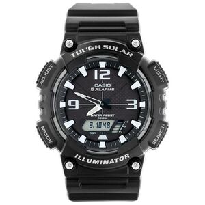 Zegarek Casio ZEGAREK MĘSKI CASIO AQ-S810W 1AV (zd044h) - SOLAR POWERED