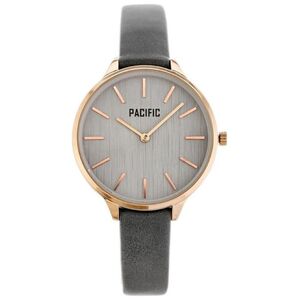 Zegarek Pacific ZEGAREK DAMSKI PACIFIC X6094 - szary (zy689c)