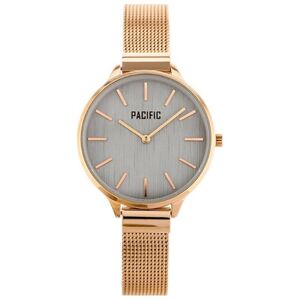Zegarek Pacific ZEGAREK DAMSKI PACIFIC X6094 - rosegold (zy690c)