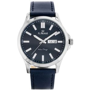 Zegarek Gino Rossi ZEGAREK G. ROSSI - 8071A3-6F1 (zg334d) + BOX