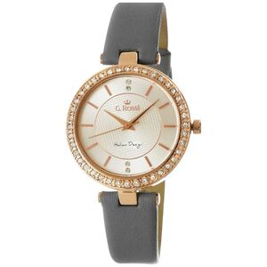 Zegarek Gino Rossi ZEGAREK G. ROSSI - 10995A2-3B4 (zg818c)  + BOX