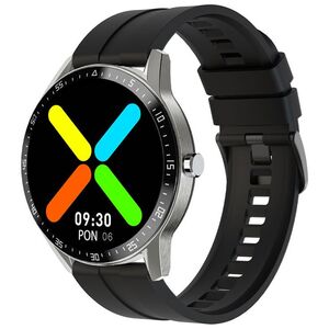 Smartwatch Gino Rossi SW018-1 Czarny  (SW018-1)