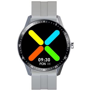 Smartwatch Gino Rossi SW018-2 Szary  (SW018-2)