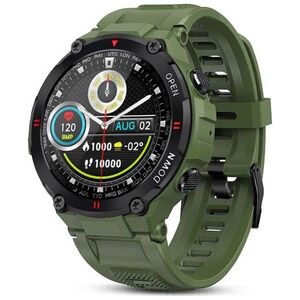 Smartwatch Giewont GW430-3 Zielony  (GW430-3)