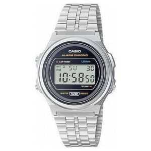 Zegarek Casio Zegarek Damski CASIO A171WE-1AEF
