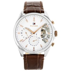 Zegarek Tommy Hilfiger ZEGAREK MĘSKI TOMMY HILFIGER 1710450 BAKER (zf043a)
