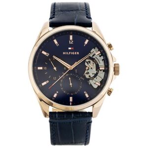 Zegarek Tommy Hilfiger ZEGAREK MĘSKI TOMMY HILFIGER 1710451 BAKER (zf043b)