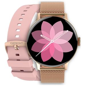 Smartwatch Giewont GW330-1 Złoty  (GW330-1)