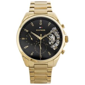 Zegarek Tommy Hilfiger ZEGAREK MĘSKI TOMMY HILFIGER 1710447 BAKER (zf053b)