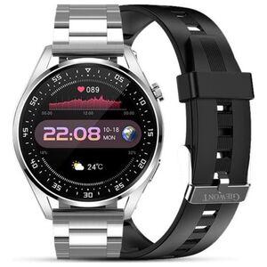 Smartwatch Giewont GW450-4 Srebrny  (GW450-4)