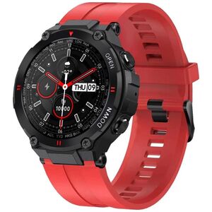 Smartwatch Gravity GT7-5 Czerwony  (GT7-5)