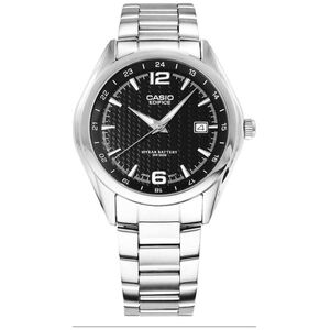 Zegarek Casio Zegarek Męski CASIO EDIFICE EF-121D-1AVEG 10 BAR