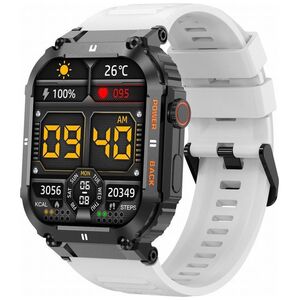 Smartwatch Gravity GT6-8 Biały