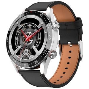 Smartwatch Gravity GT4-5 Czarno-brązowy  (GT4-5)