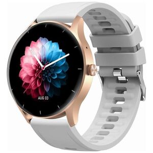 Smartwatch Gravity GT2-5 Biały  (GT2-5)