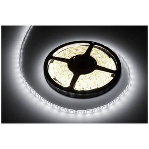 Taśma LED Rebel Sznur diodowy 5m Rebel zimny biały wodoodporny (300x5050 SMD) 12V