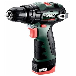 Metabo METABO.WKRĘTARKA UD. 12V 38/20Nm 2x2,0Ah SB BL